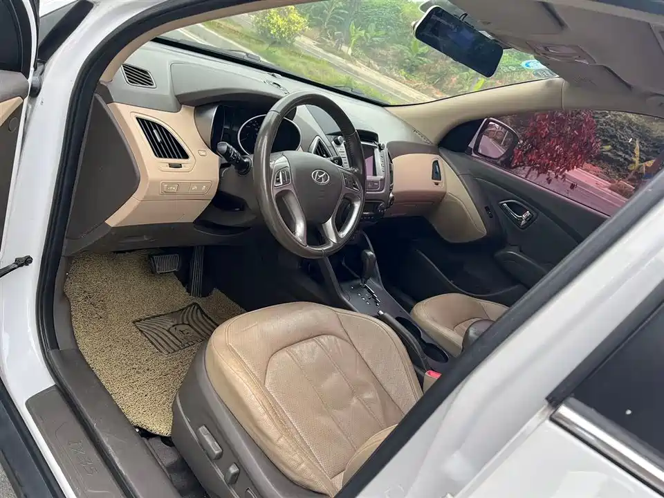 Hyundai Beijing ix35