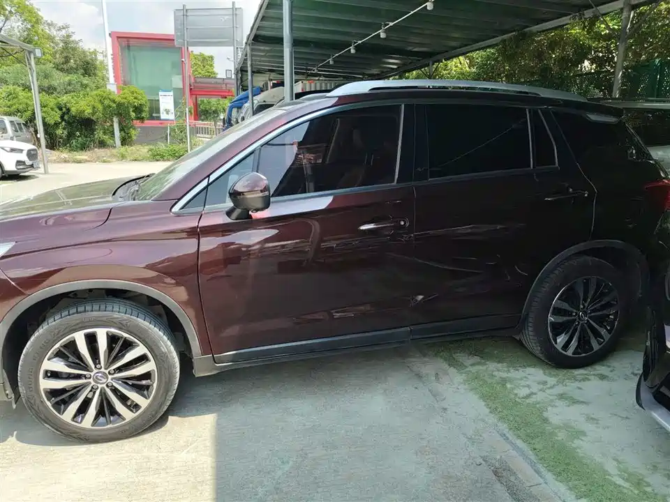 Trumpchi Trumpchi GS4