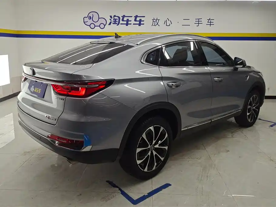 Changan CS85 COUPE
