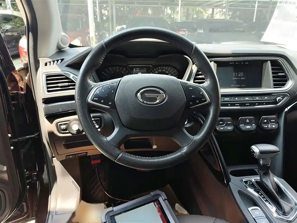 Trumpchi Trumpchi GS4