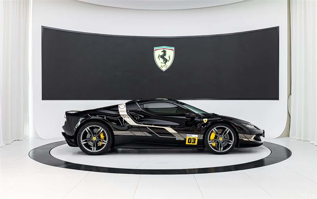 Ferrari 296, 2025 9