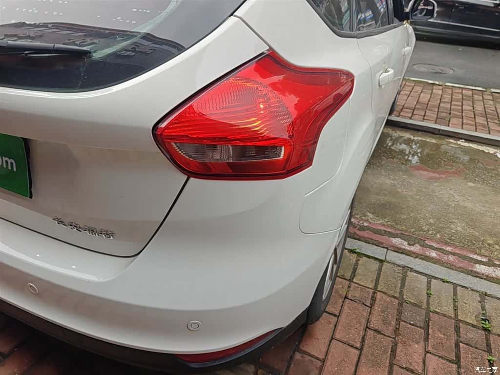 Ford Focus, 2018 8