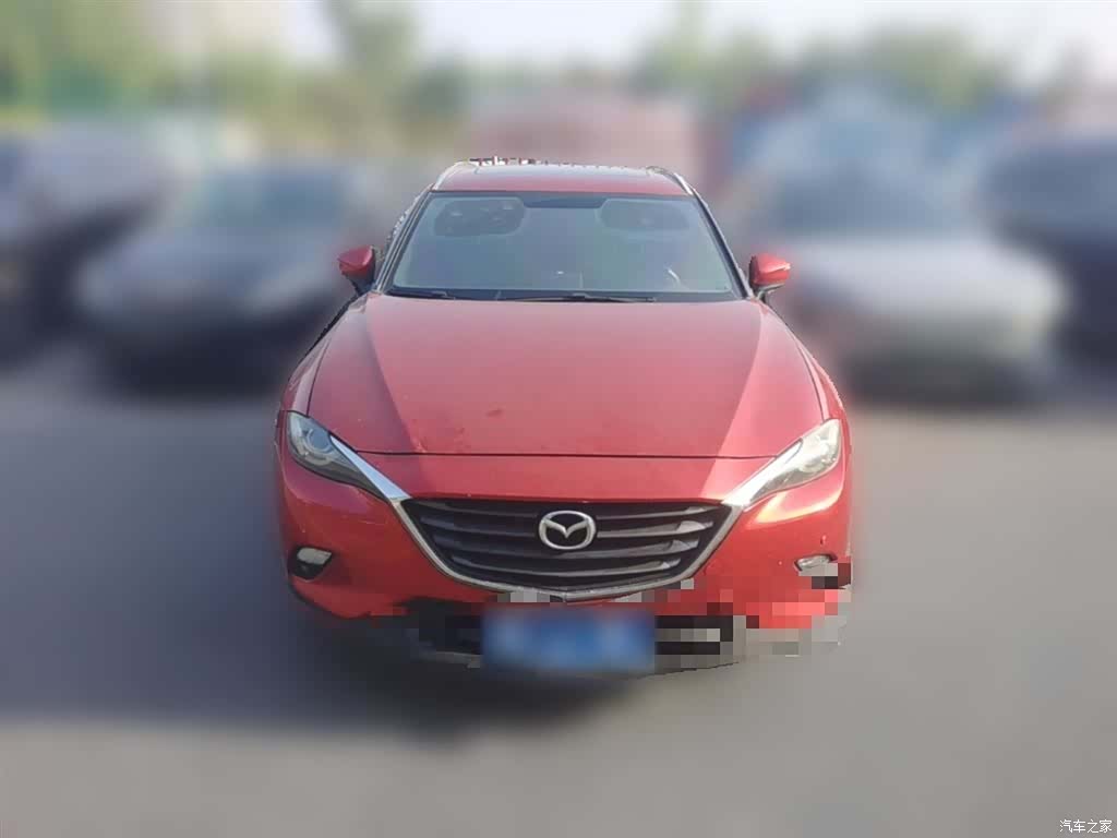 Mazda CX-4, 2018 24