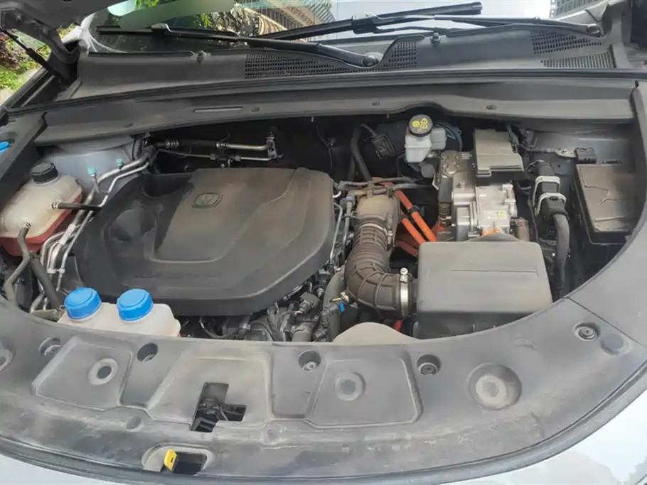 Changan UNI-K Smart iDD