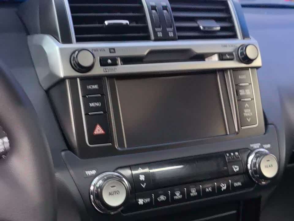 Toyota Prado Toyota Prado