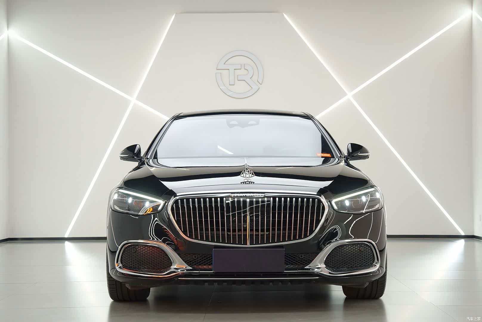 Maybach S-Class, 2021 2