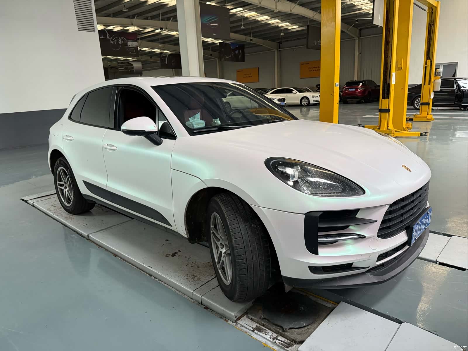 Porsche Macan, 2019 2