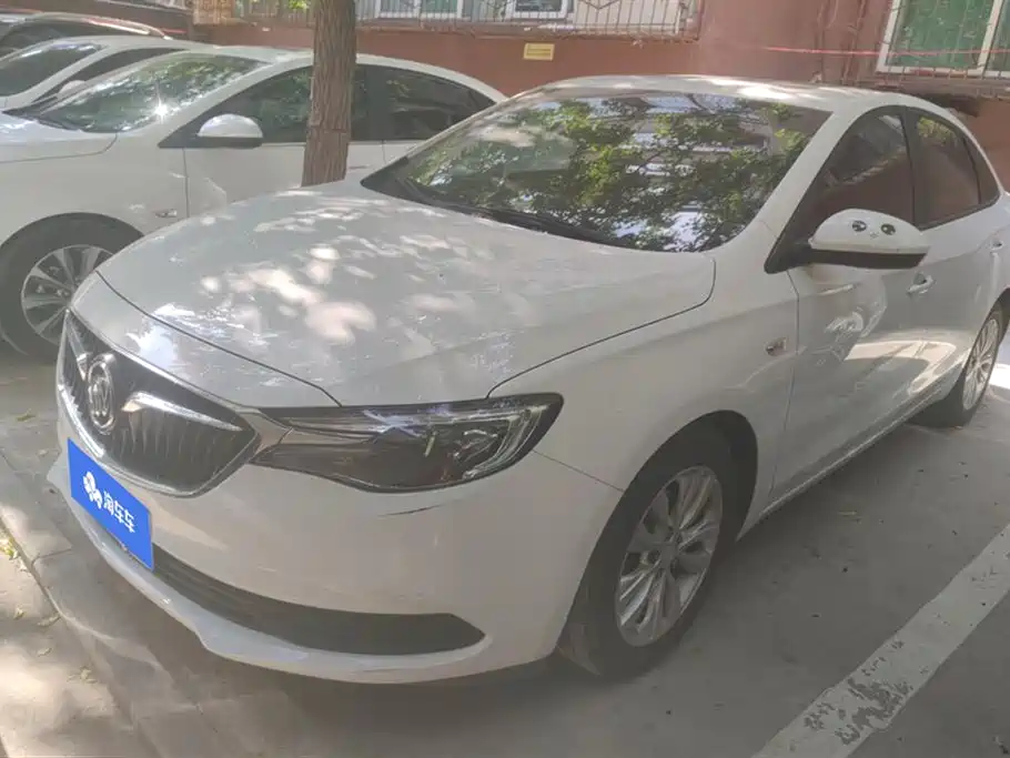 Buick Yinglang