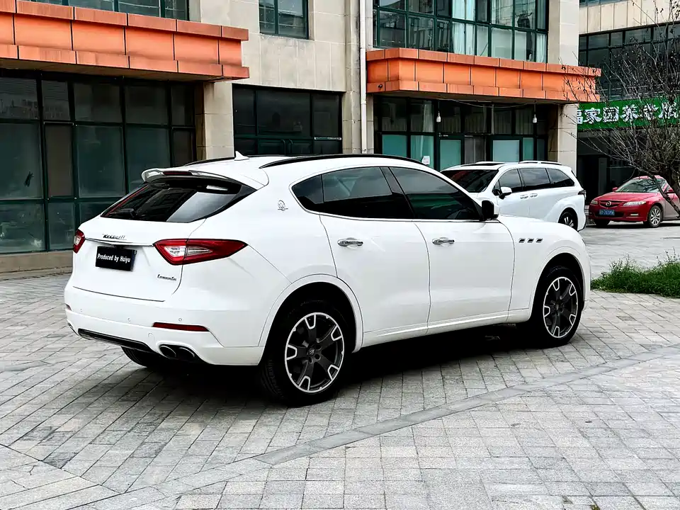 Maserati Levante