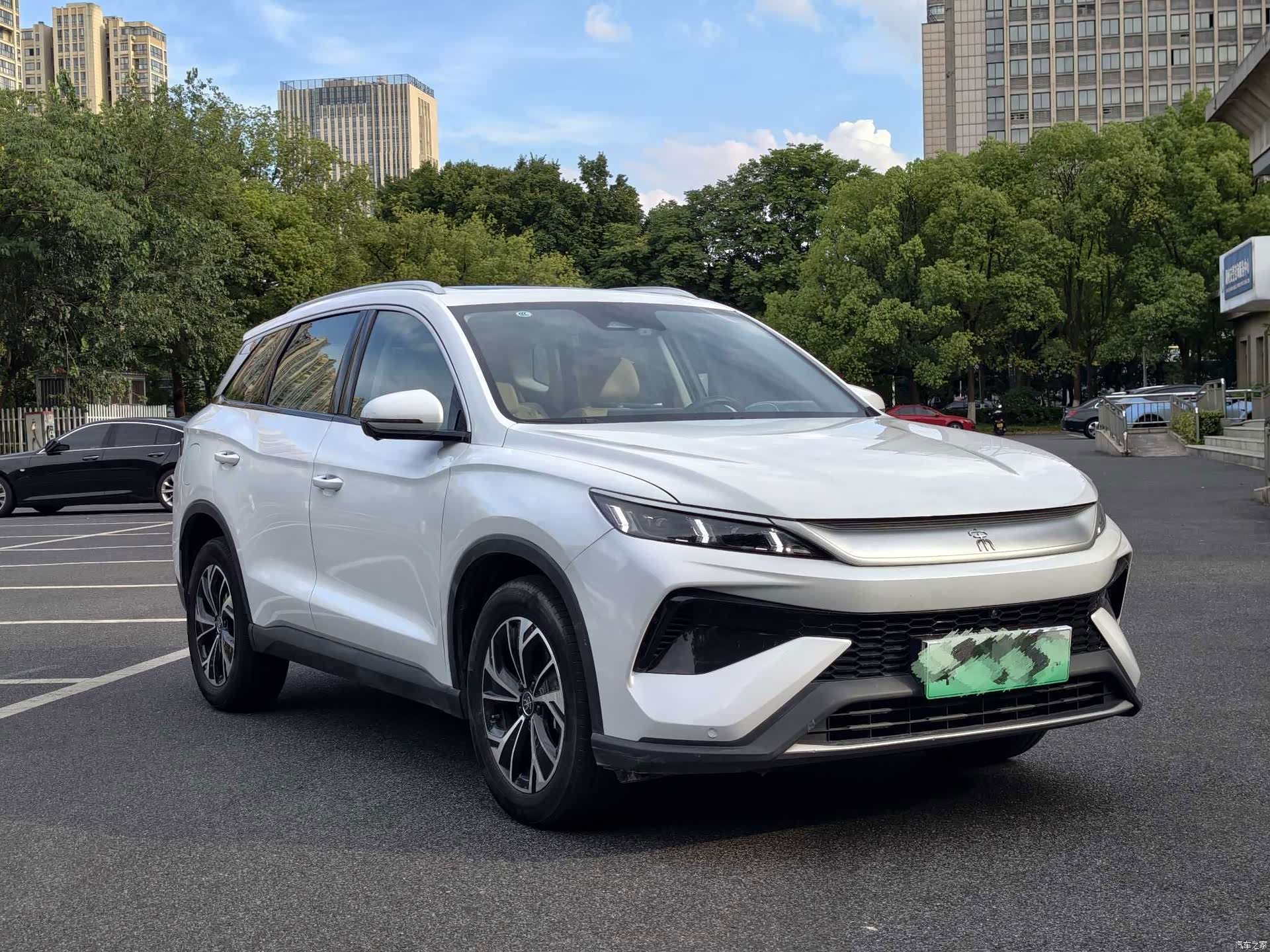BYD Song, 2024 3
