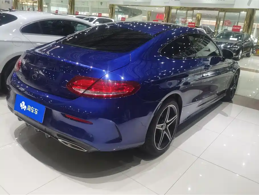 Mercedes-Benz Class C