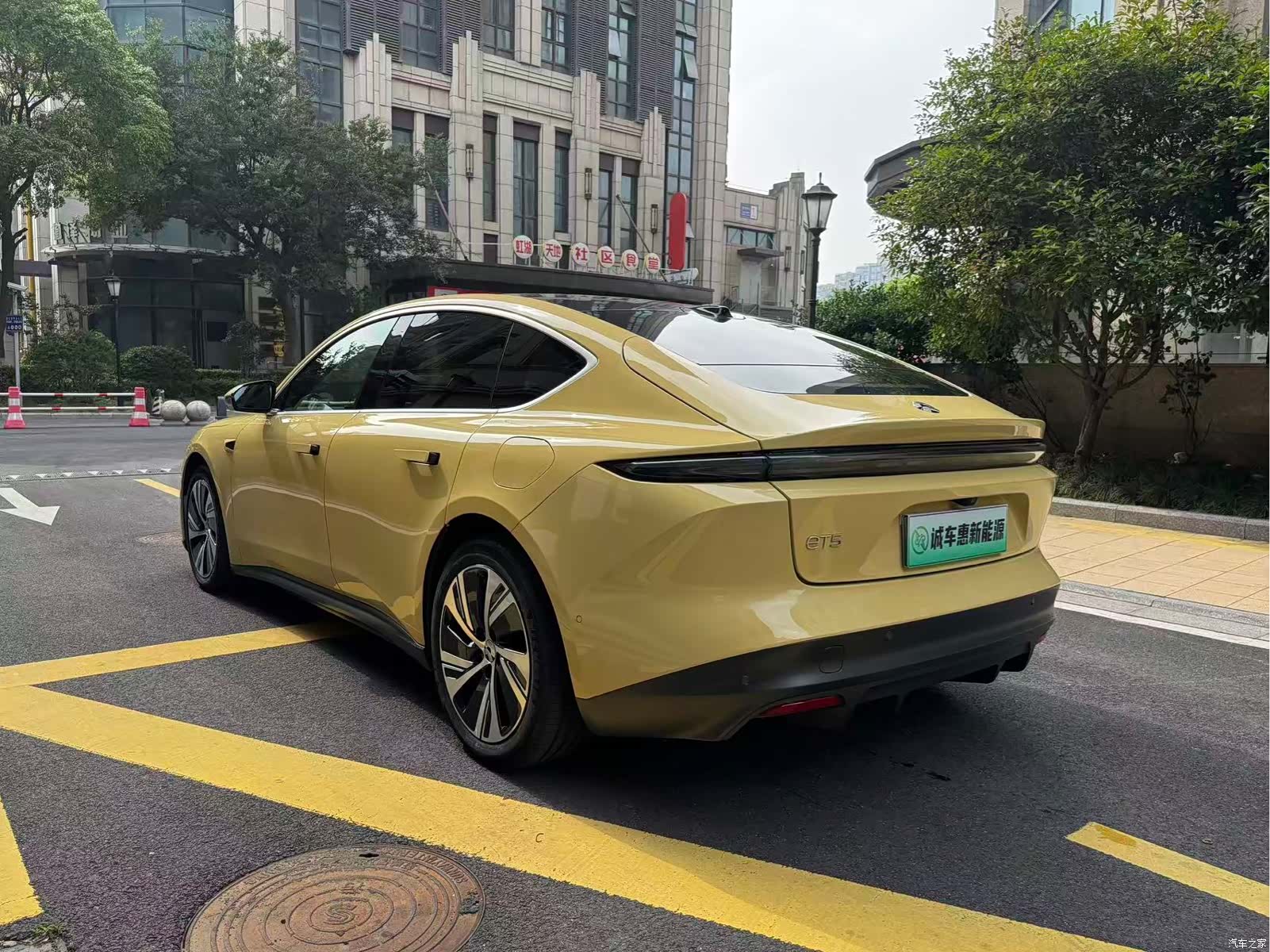 NIO ET5, 2023 16