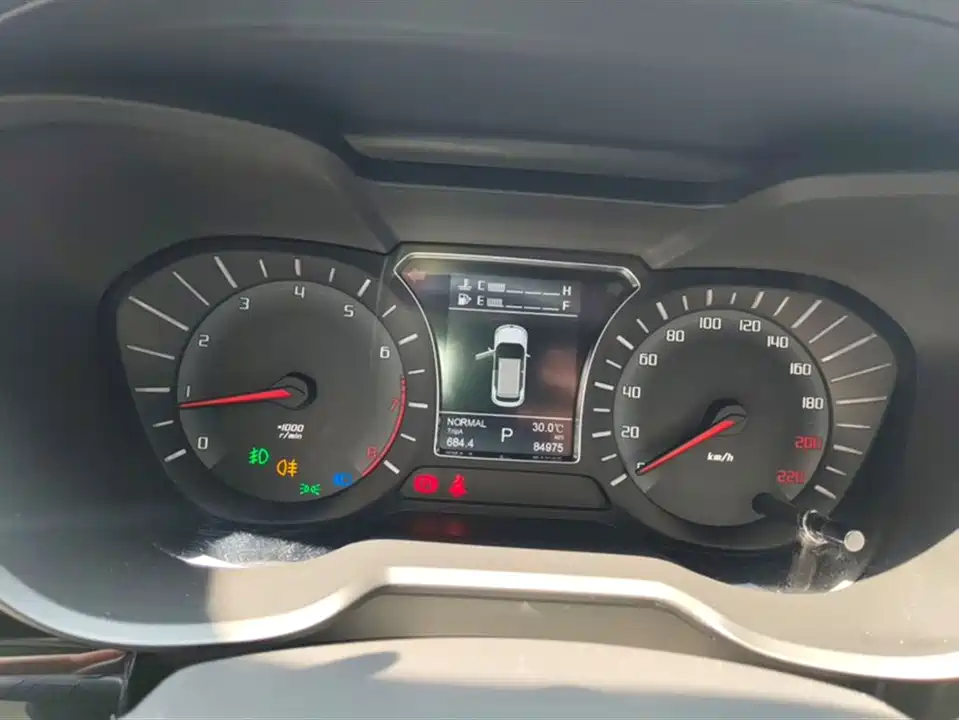 Trumpchi Trumpchi GS4