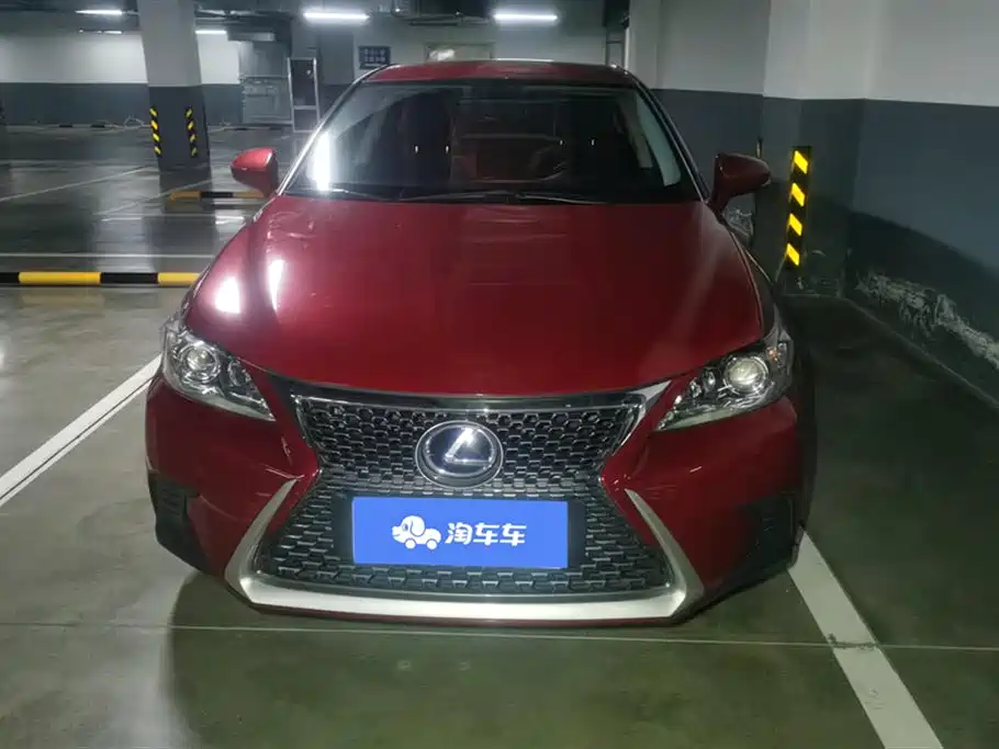 Lexus CT