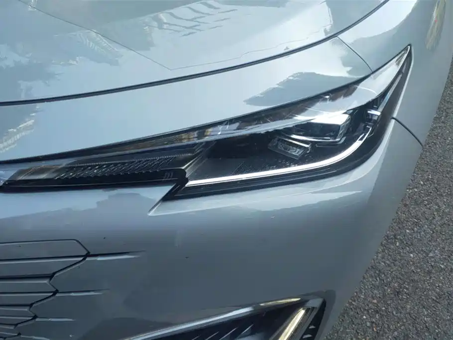 Changan UNI-K Smart iDD