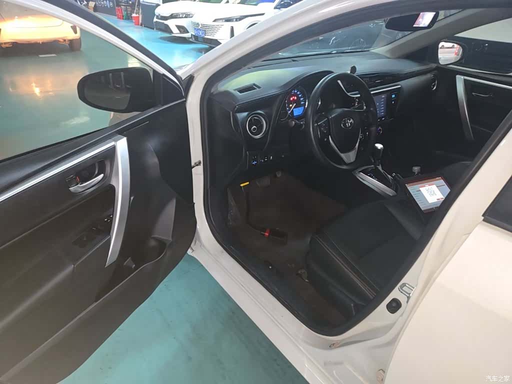Toyota Levin, 2019 16