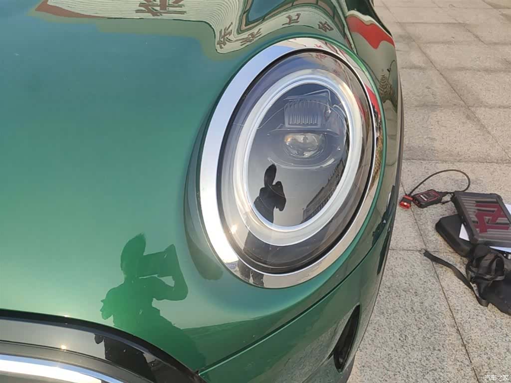 Mini Cooper, 2022 24