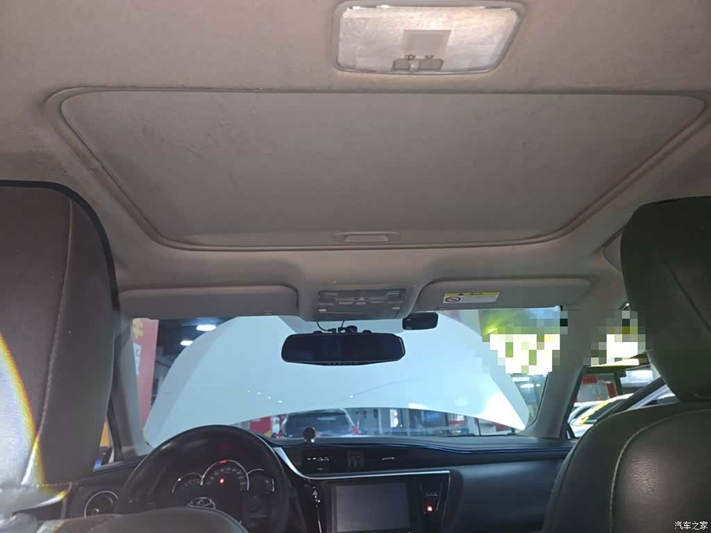 Toyota Levin, 2019 18