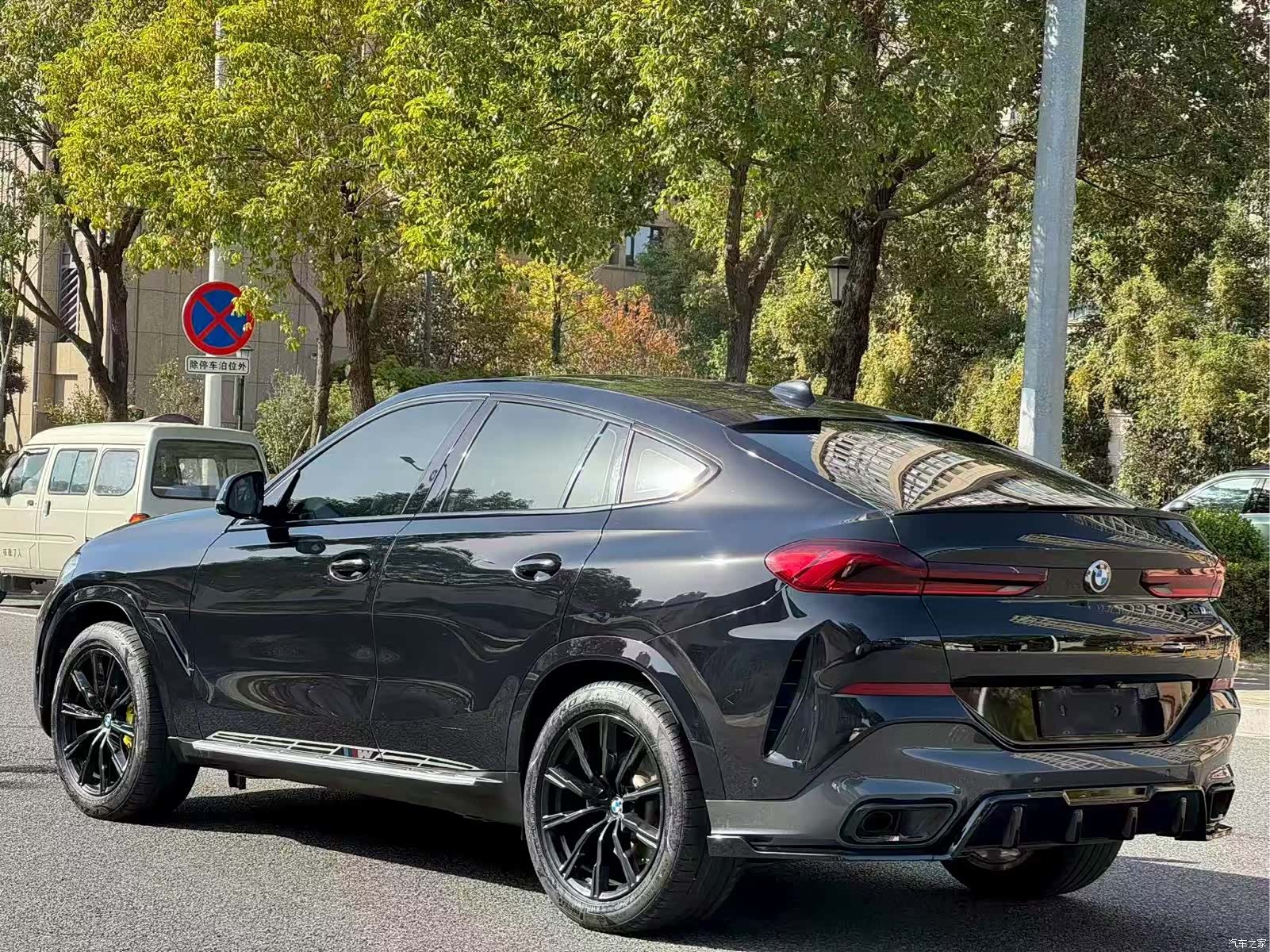 BMW X6, 2021 6