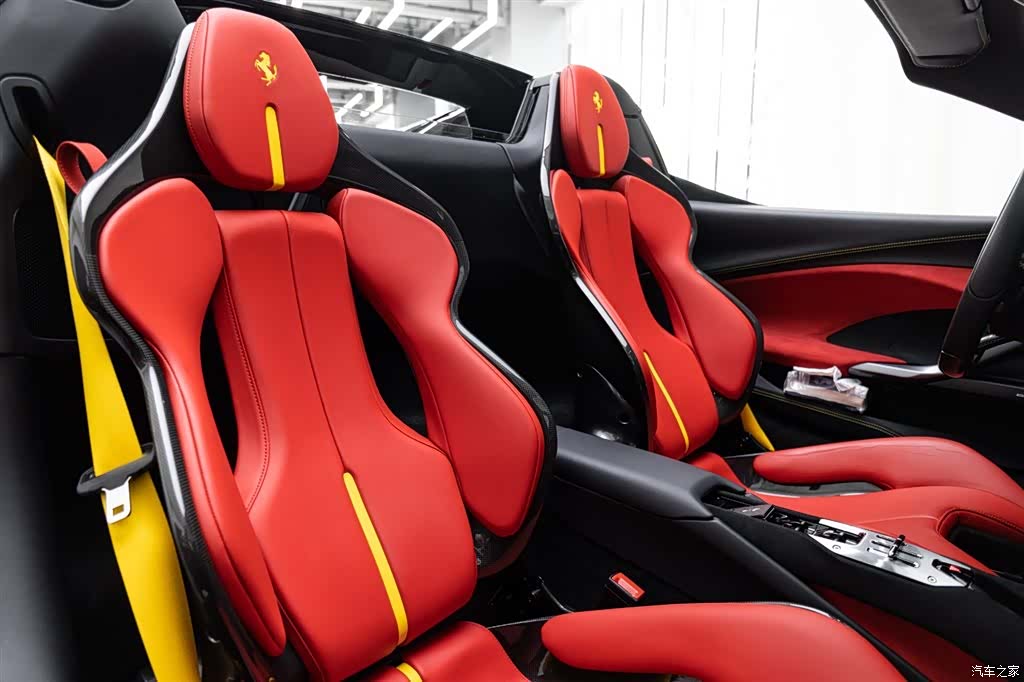 Ferrari 296, 2025 13