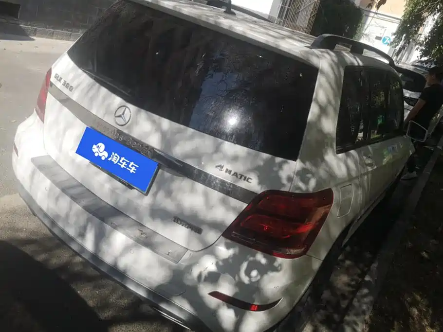 Mercedes-Benz GLK class