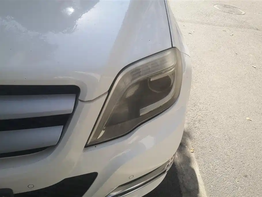 Mercedes-Benz GLK class