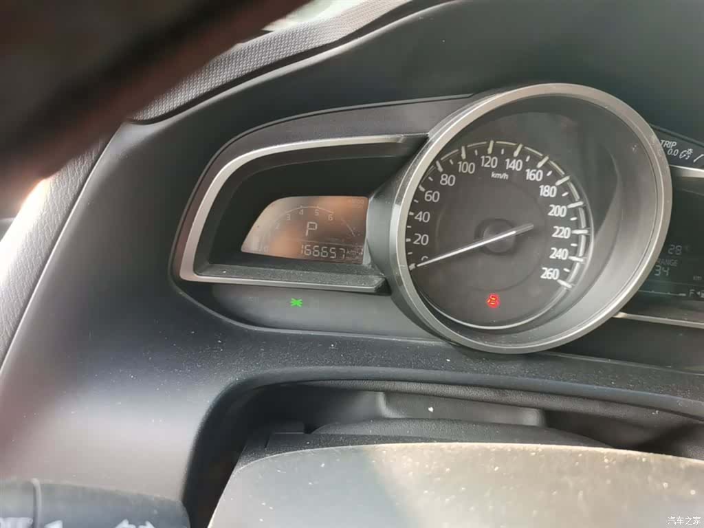 Mazda CX-4, 2018 все фото