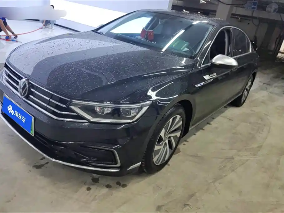 Volkswagen Magotan GTE