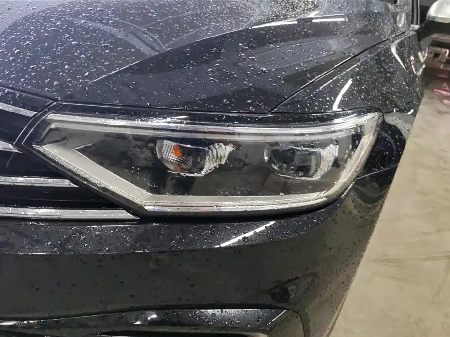 Volkswagen Magotan GTE