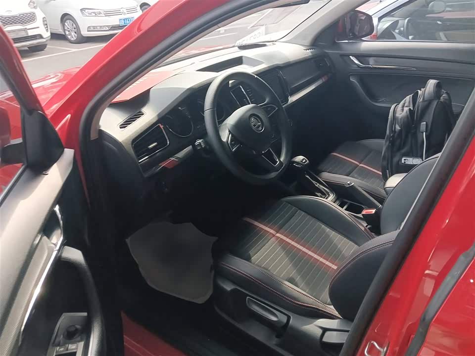 Skoda Komick Skoda Komick