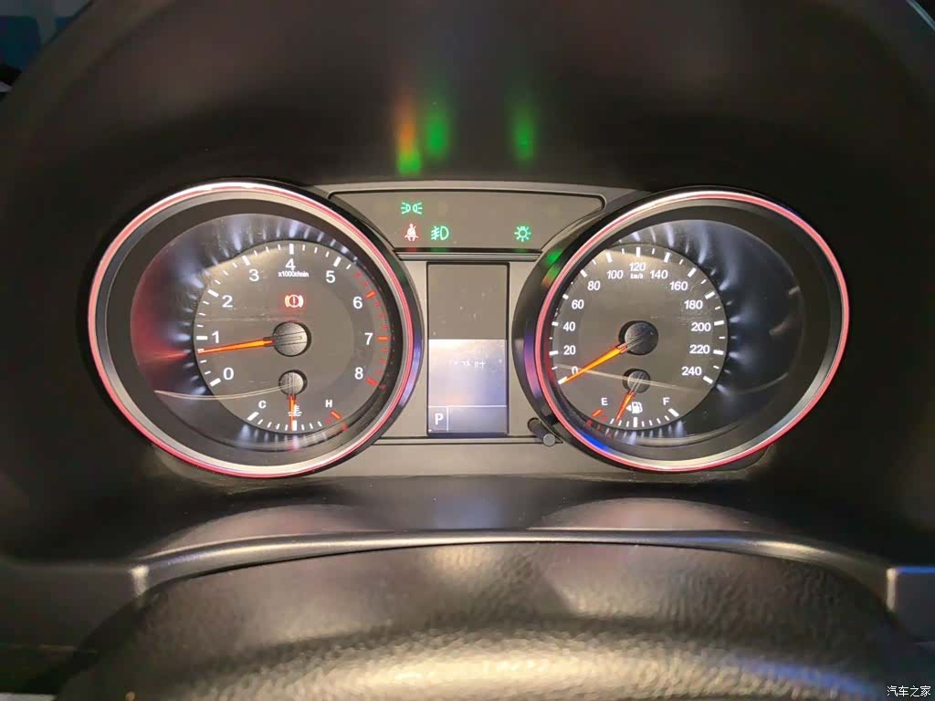 Haval H6, 2016 4