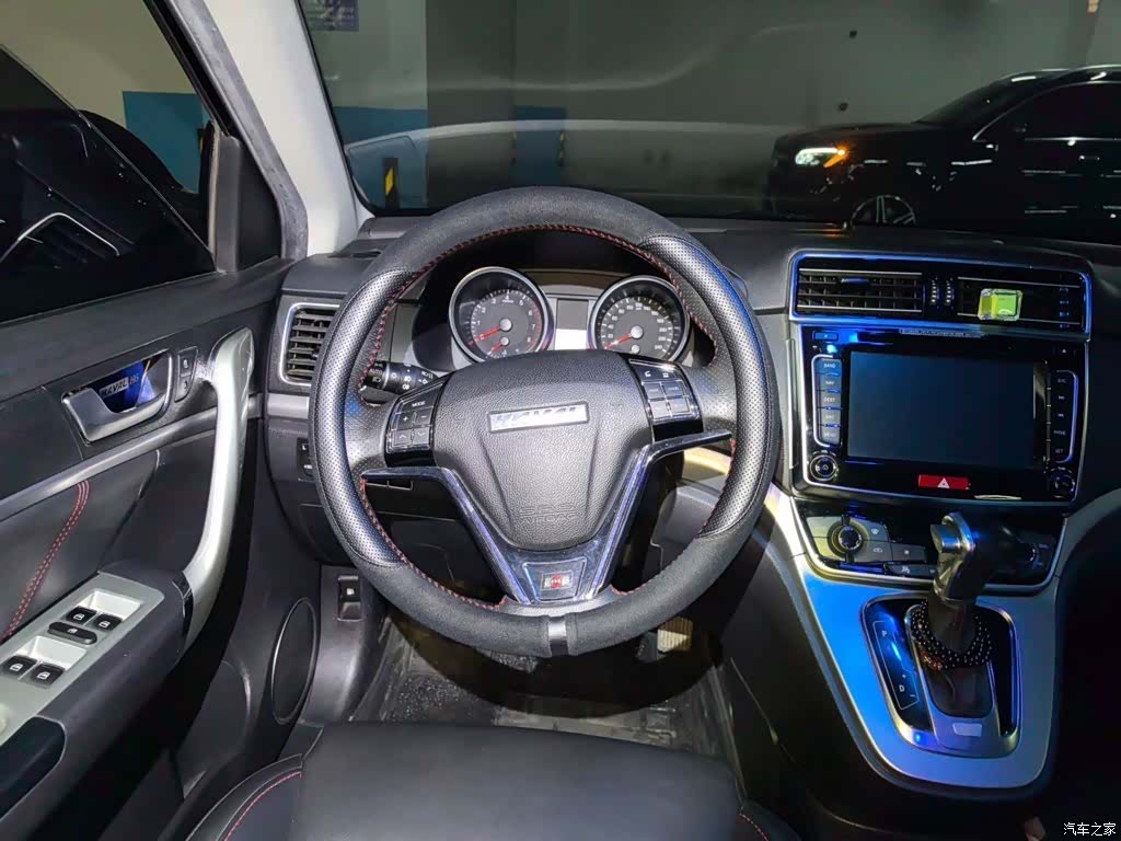Haval H6, 2016 3