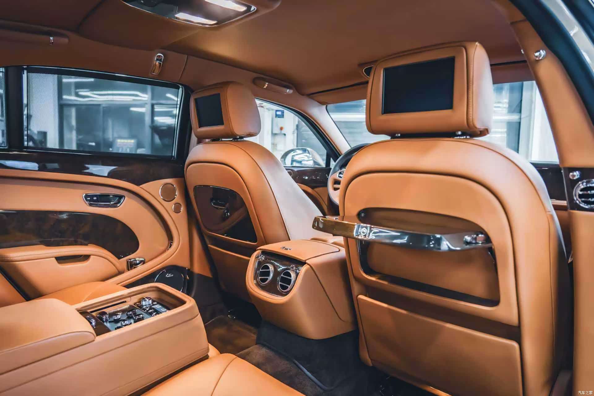 Bentley Mulsanne, 2012 20
