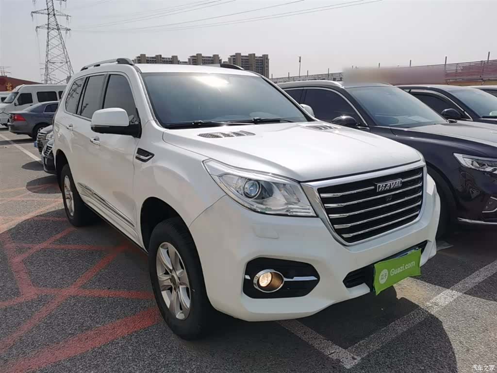 Haval H9, 2019 4