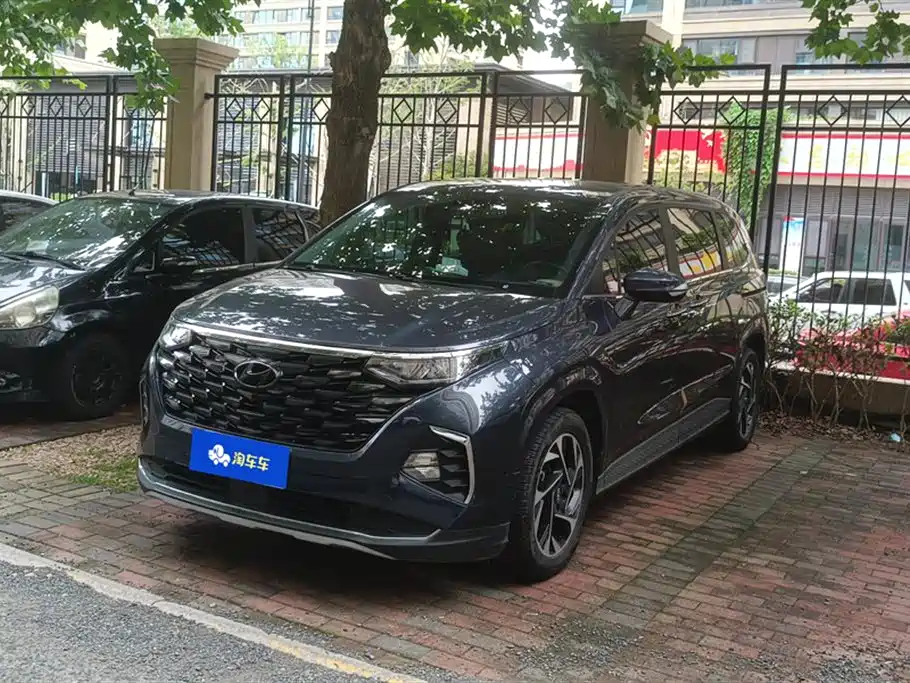 Hyundai Kustu