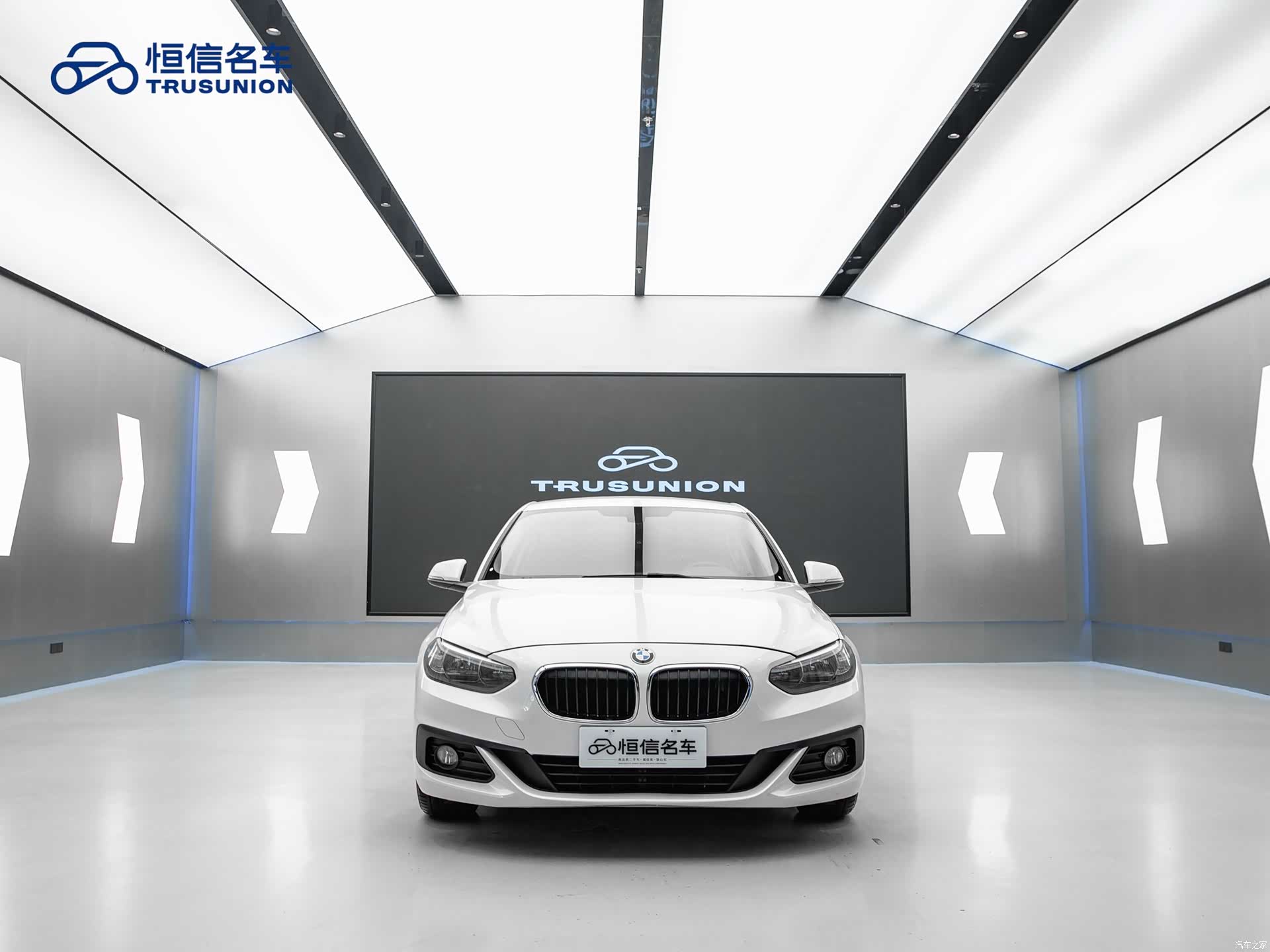 BMW 1 Series, 2017 2