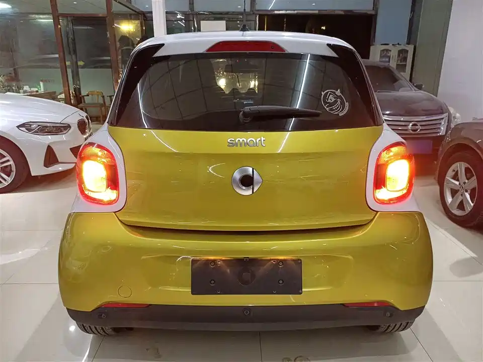 smart forfour