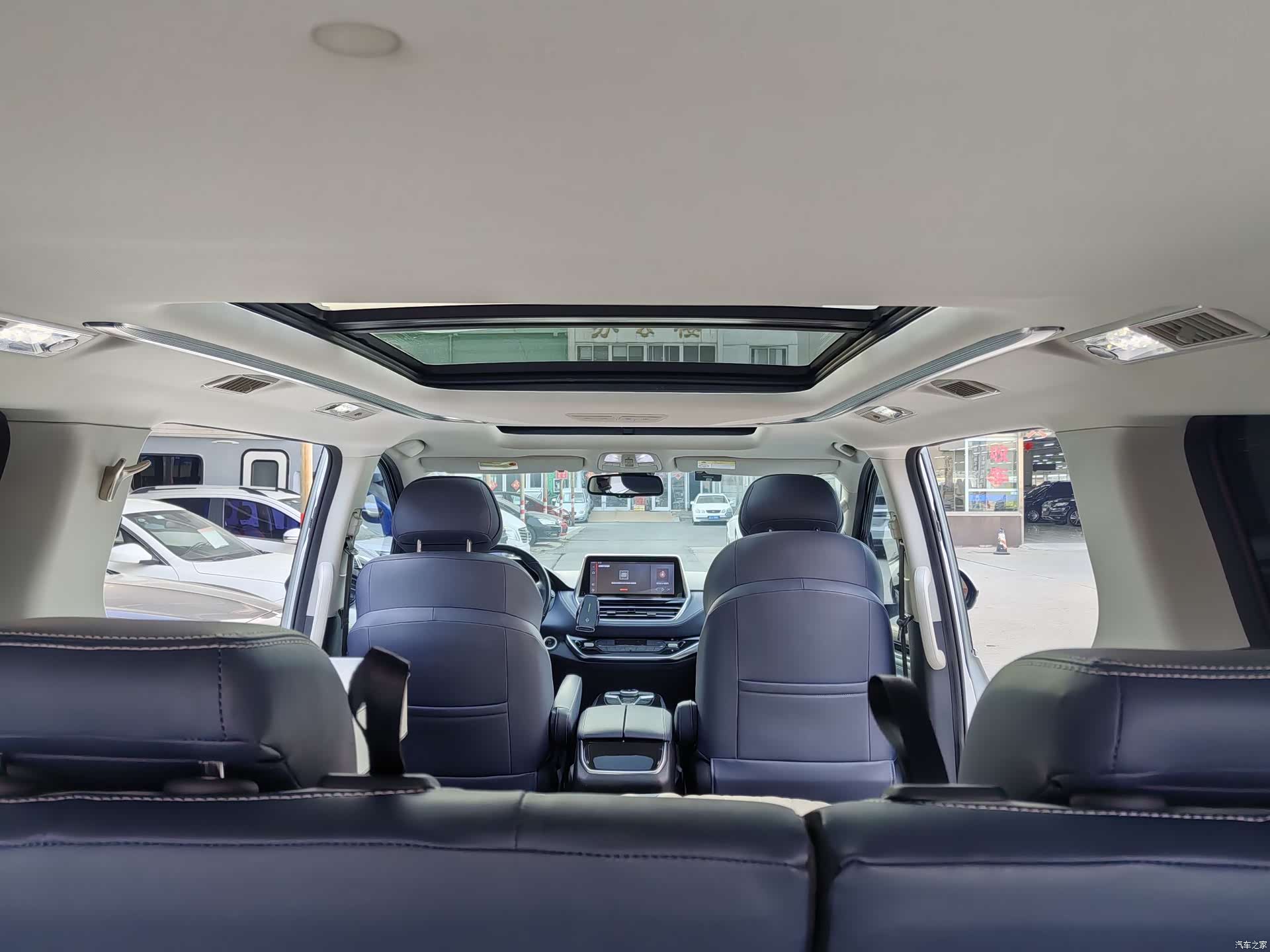 Maxus G20, 2021 8