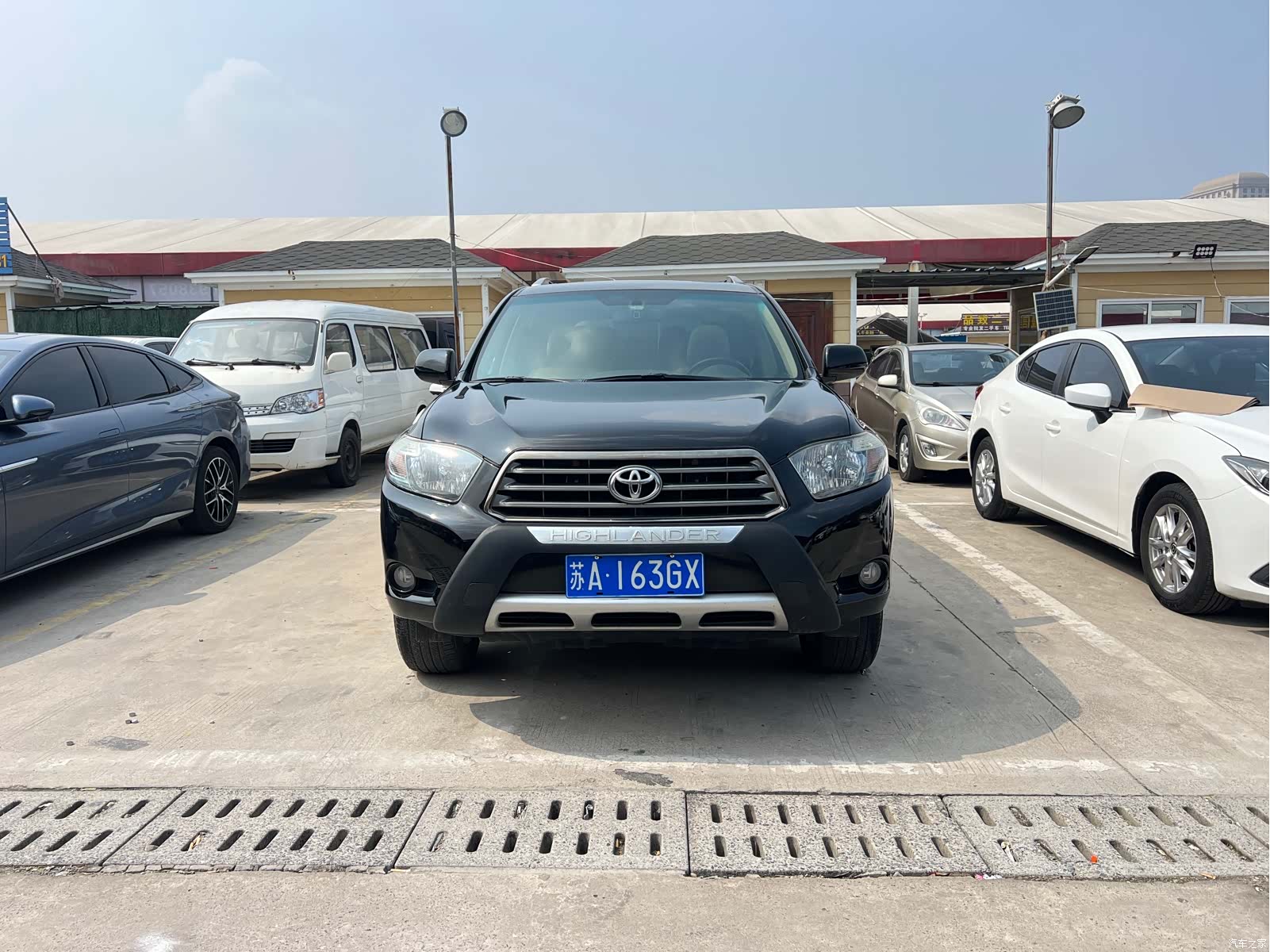 Toyota Highlander, 2010 1