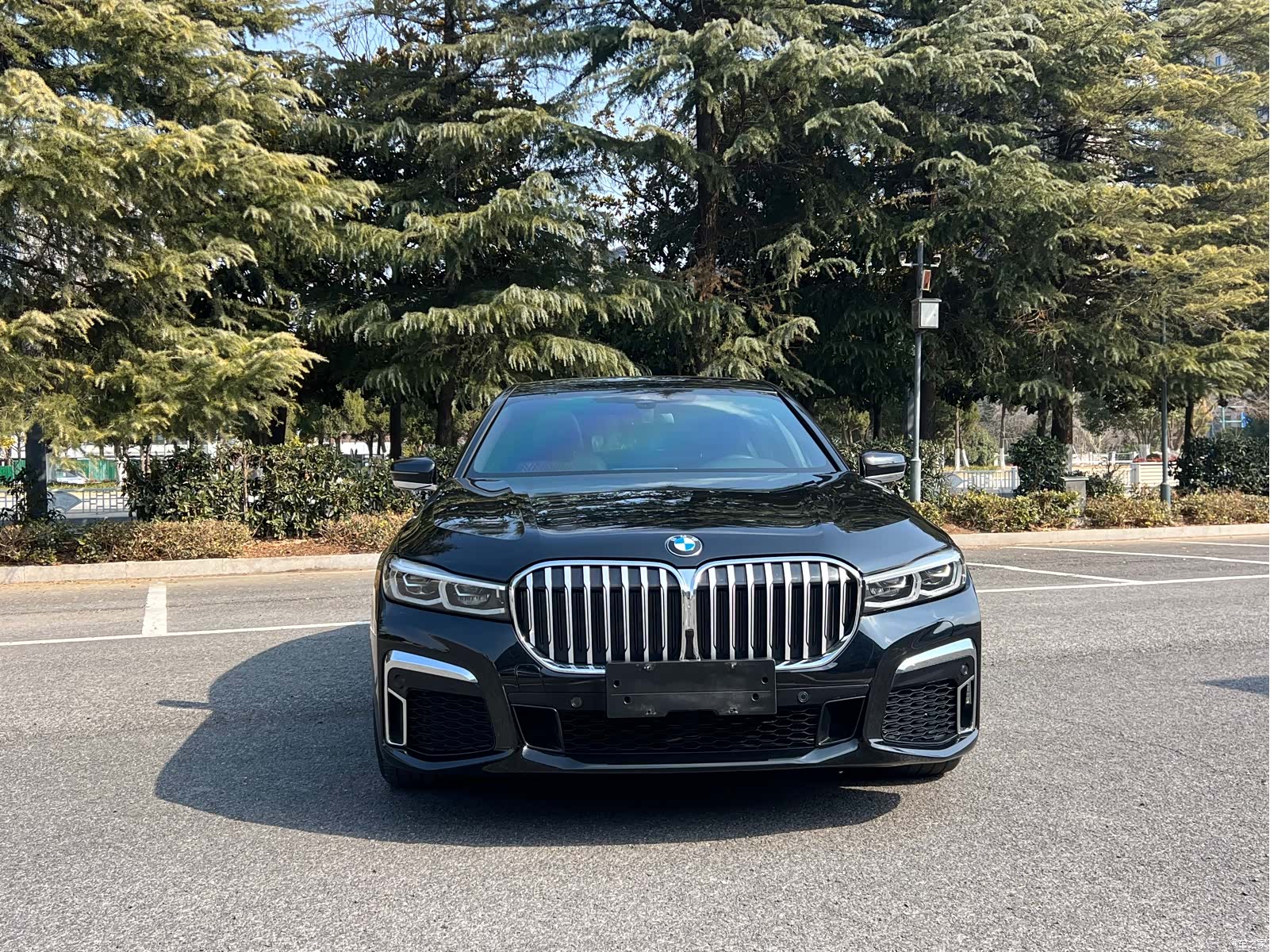 BMW 7 Series, 2020 6
