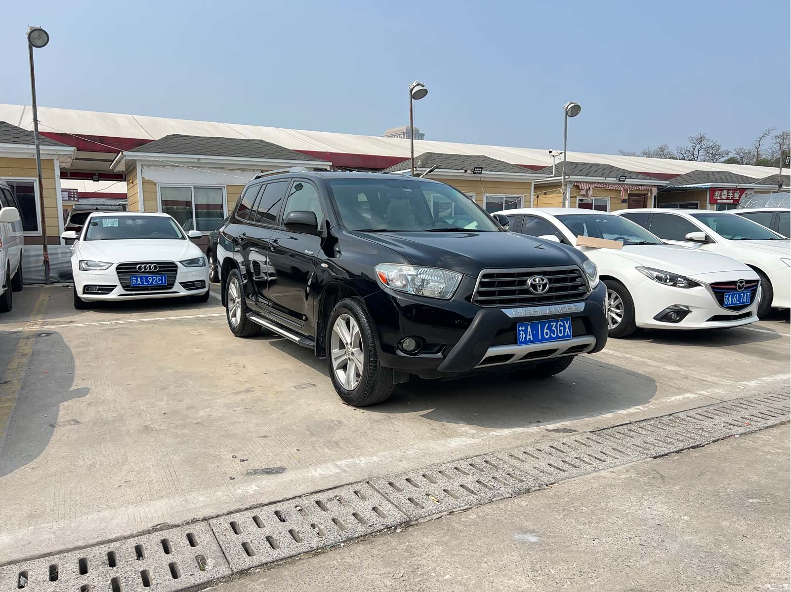Toyota Highlander, 2010 2