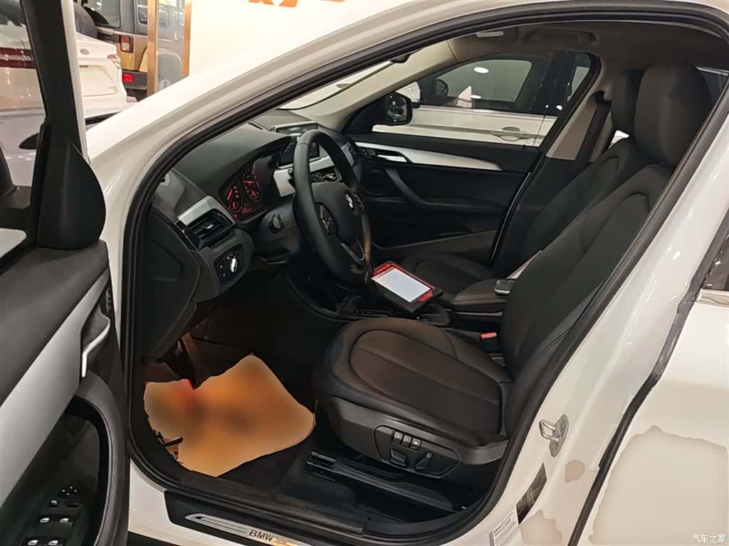 BMW X1, 2017 15