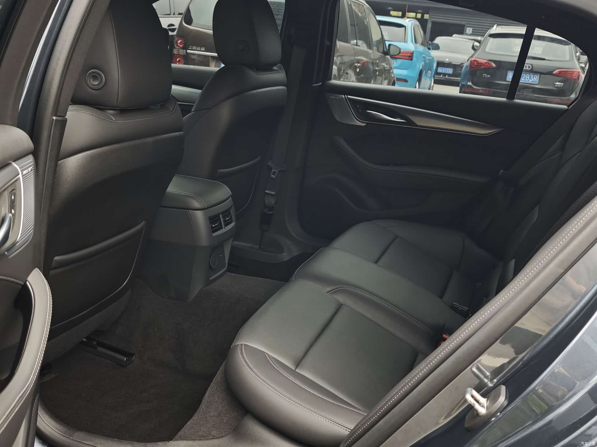 Cadillac CT5, 2020 8
