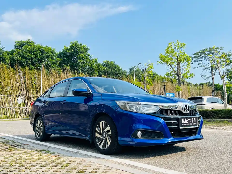 Honda Lingpai Honda Lingpai