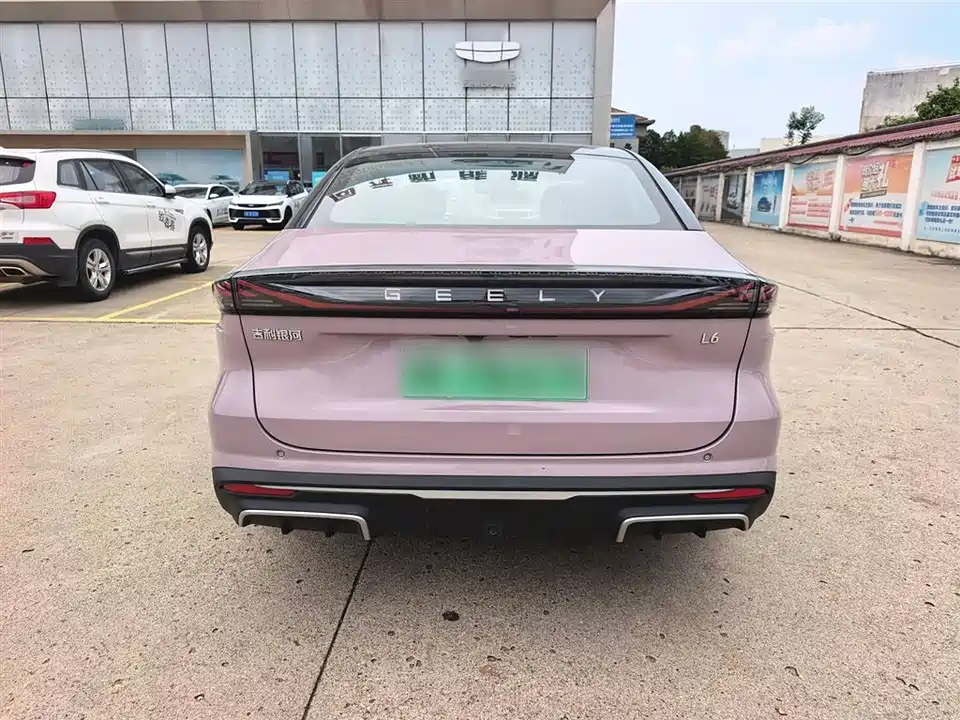 Geely Galaxy Galaxy L6