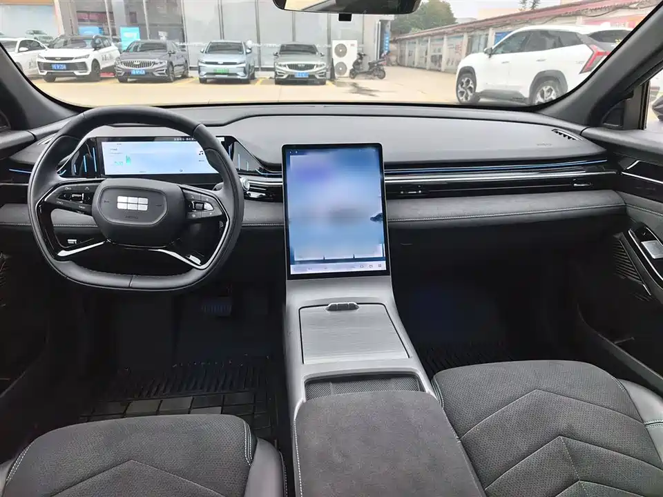 Geely Galaxy Galaxy L6