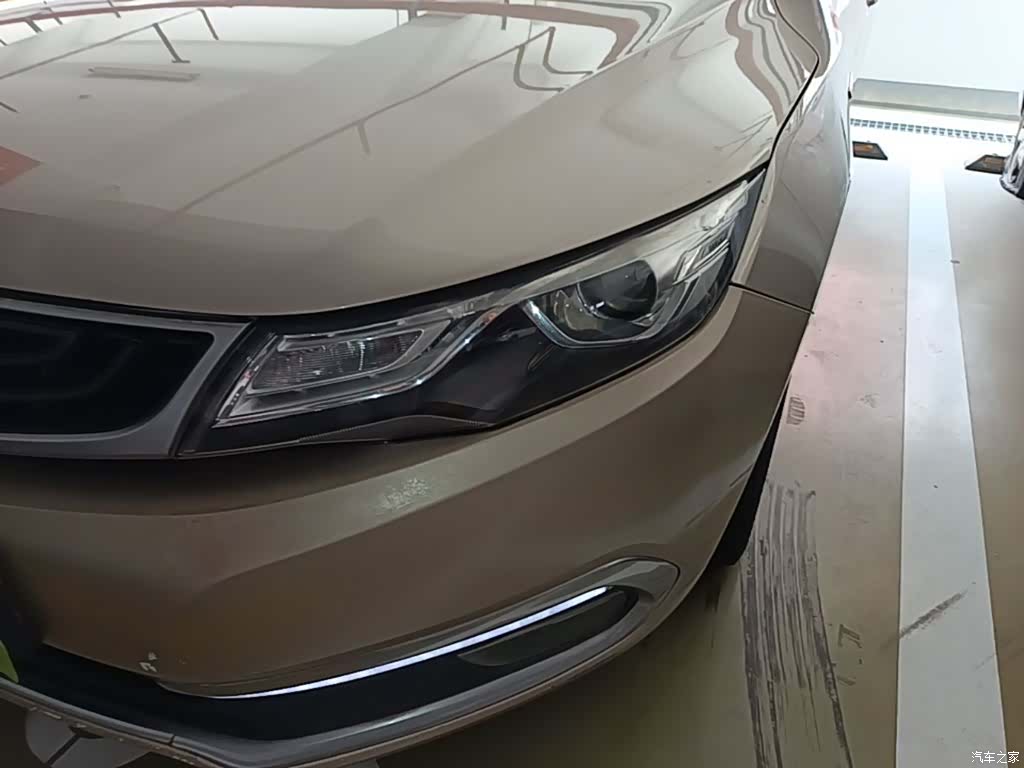 Geely Emgrand, 2017 24