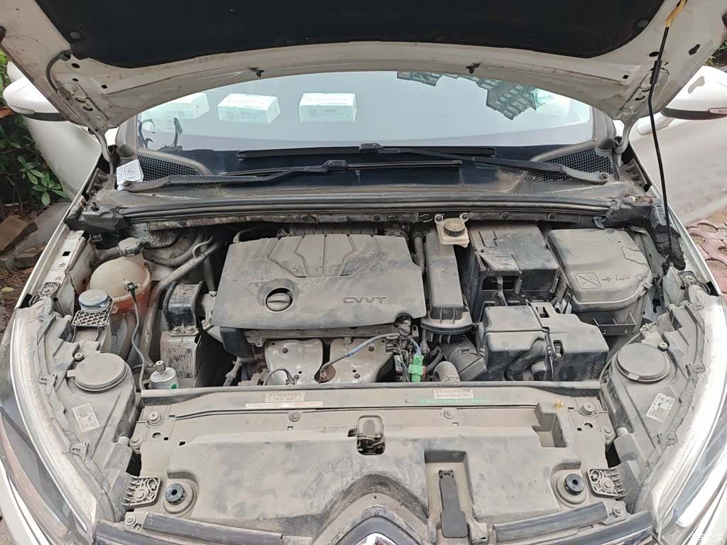 Citroen C4, 2016 17