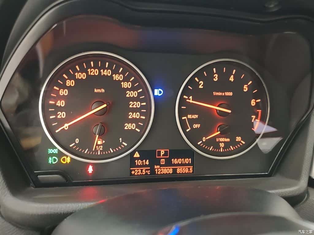 BMW X1, 2017 12