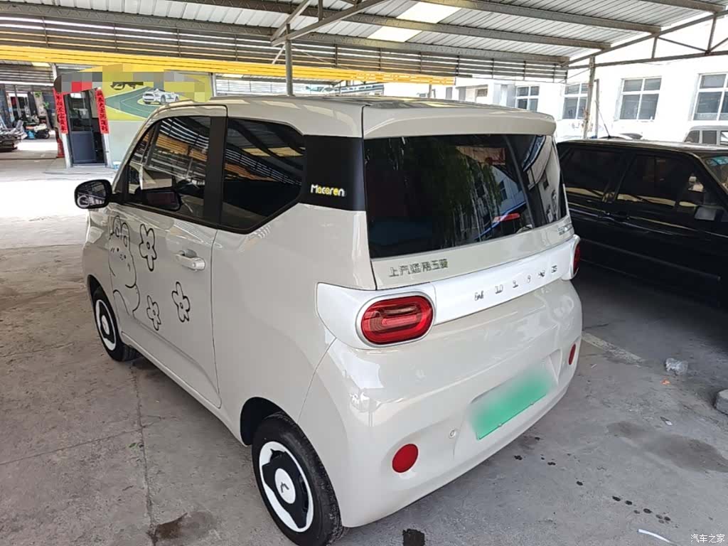 Wuling MINIEV, 2025 все фото
